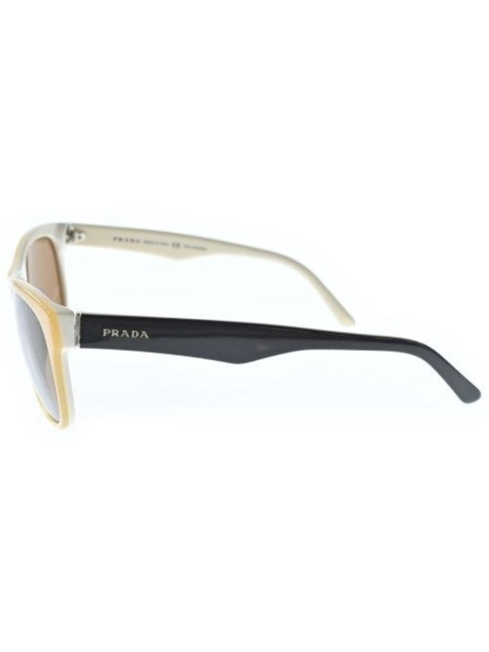 Prada Sunglasses Eyewear Yellow - Picture 3 of 6